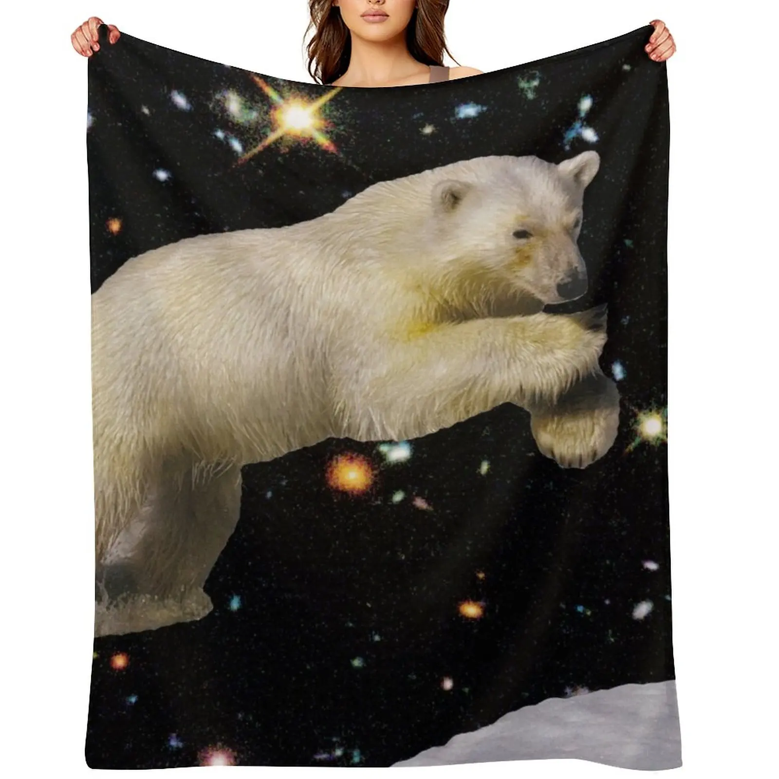 

Across The Universe Throw Blanket Flannels Designers Sofa Throw wednesday Blankets