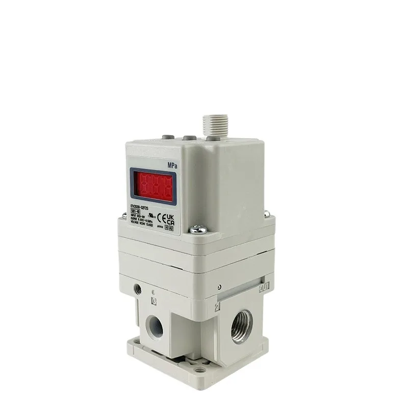 For  Electronically Controlled Gas Pneumatic Proportional Control Valve Electrical Proportional Valve Controller Solenoid Valve