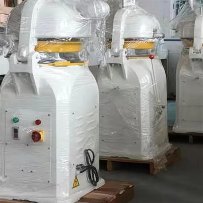 Semi Automatic Dough Divider Rounder for Dough Ball Making Machine Bakery Equipment
