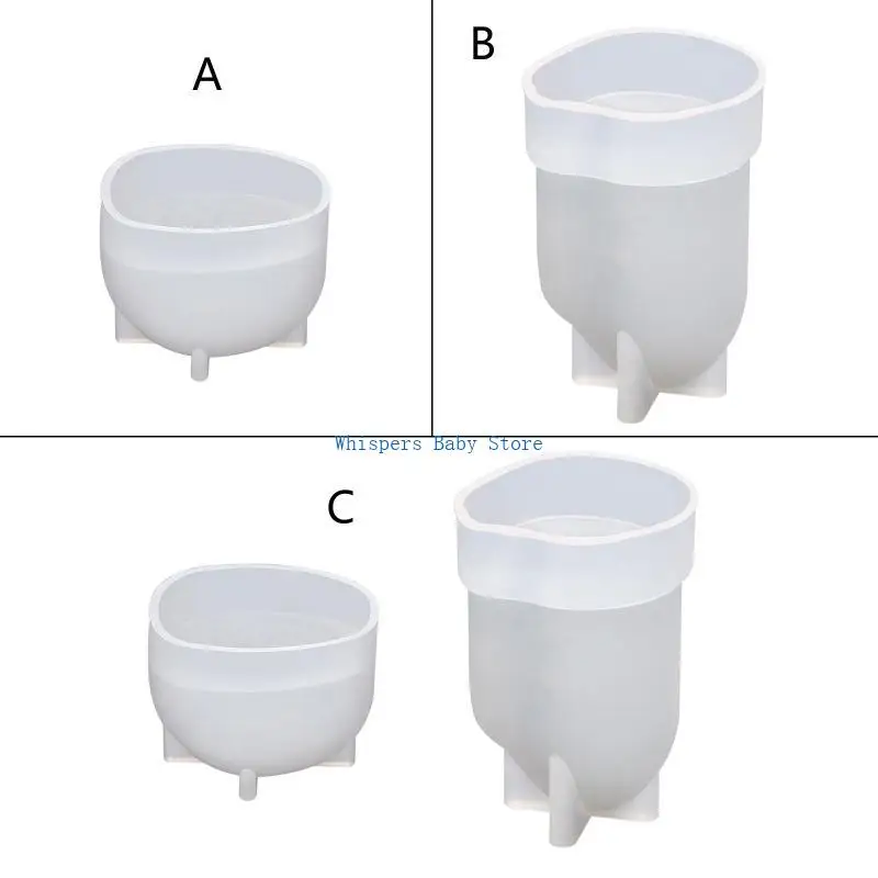 U90E Halloween organ silicon mold tự làm khuôn trái tim nhựa não cho sô cô fudge