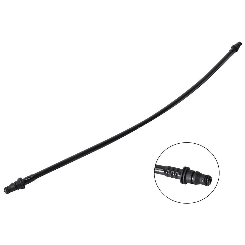 Radiator Hose Coolant Recovery Line 2115010625 For Mercedes E Class Sedan Mercedes-Benz E320 E300