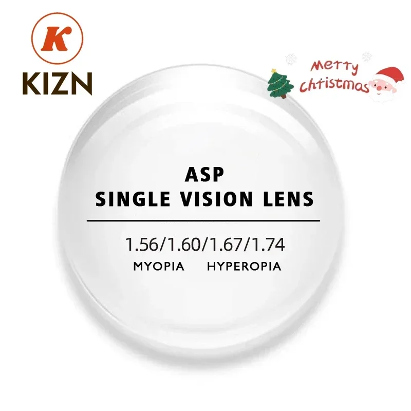 

Асферические линзы KIZN из смолы CR-39 HD с антибликовым покрытием HMC, 1.56, 1.61, 1.67, 1.74, для коррекции близорукости, дальнозоркости и астигматизма, с защитой от царапин