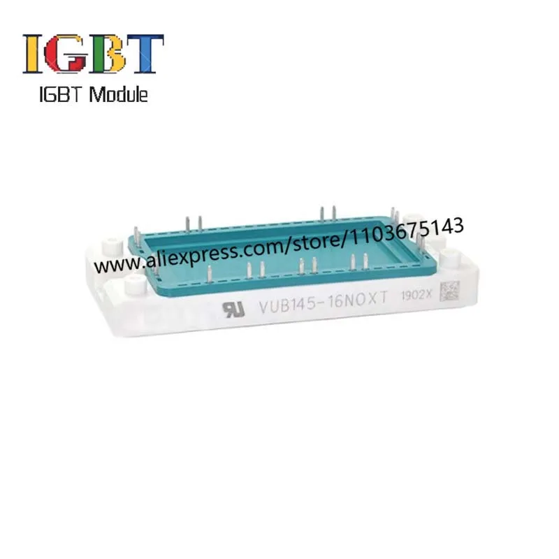 VUB145-16NOXT VUB145-16NO1 Original IGBT Module