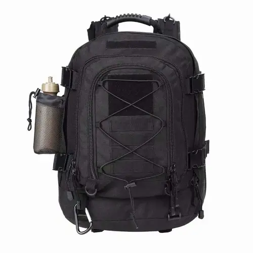 Imagen 2 del producto Mochila militar grande para hombre, mochila de viaje táctica para el trabajo, Camping, caza, senderismo