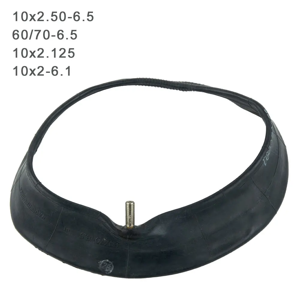 

Внутренняя резиновая камера для шин M4, 10 дюймов, 60/70-6.5, для электросамокатов, отлично подходит для Max G30/KUGOO