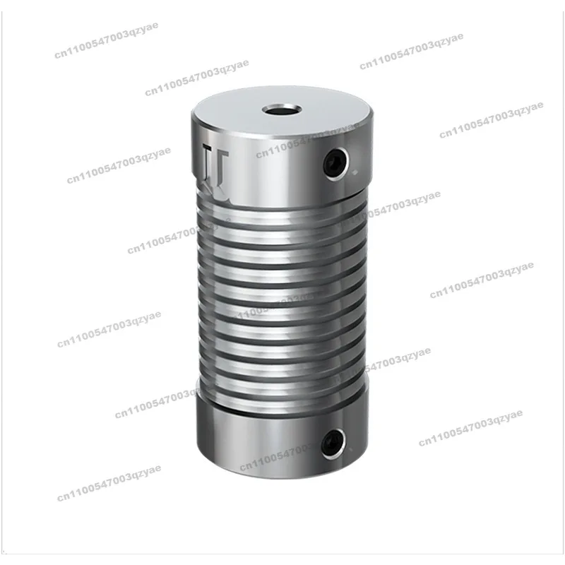 Elastic Coupling, Encoder Spring Coupling Screw Connection Motor