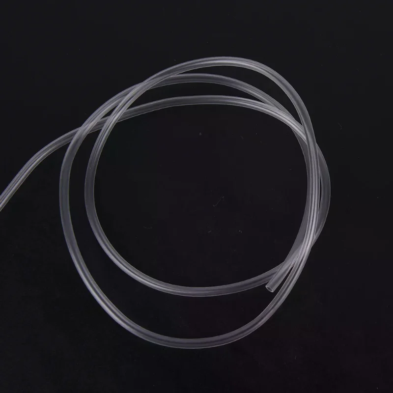 /YOV/BTE Hearing Aid Ear mold Tube PVC Tube for Earmoulds DIY IEM Earphones 100cm
