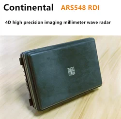 ARS548 RDI imaging millimeter wave radar 4D high-precision stereo perception 77GHz long range detection radar