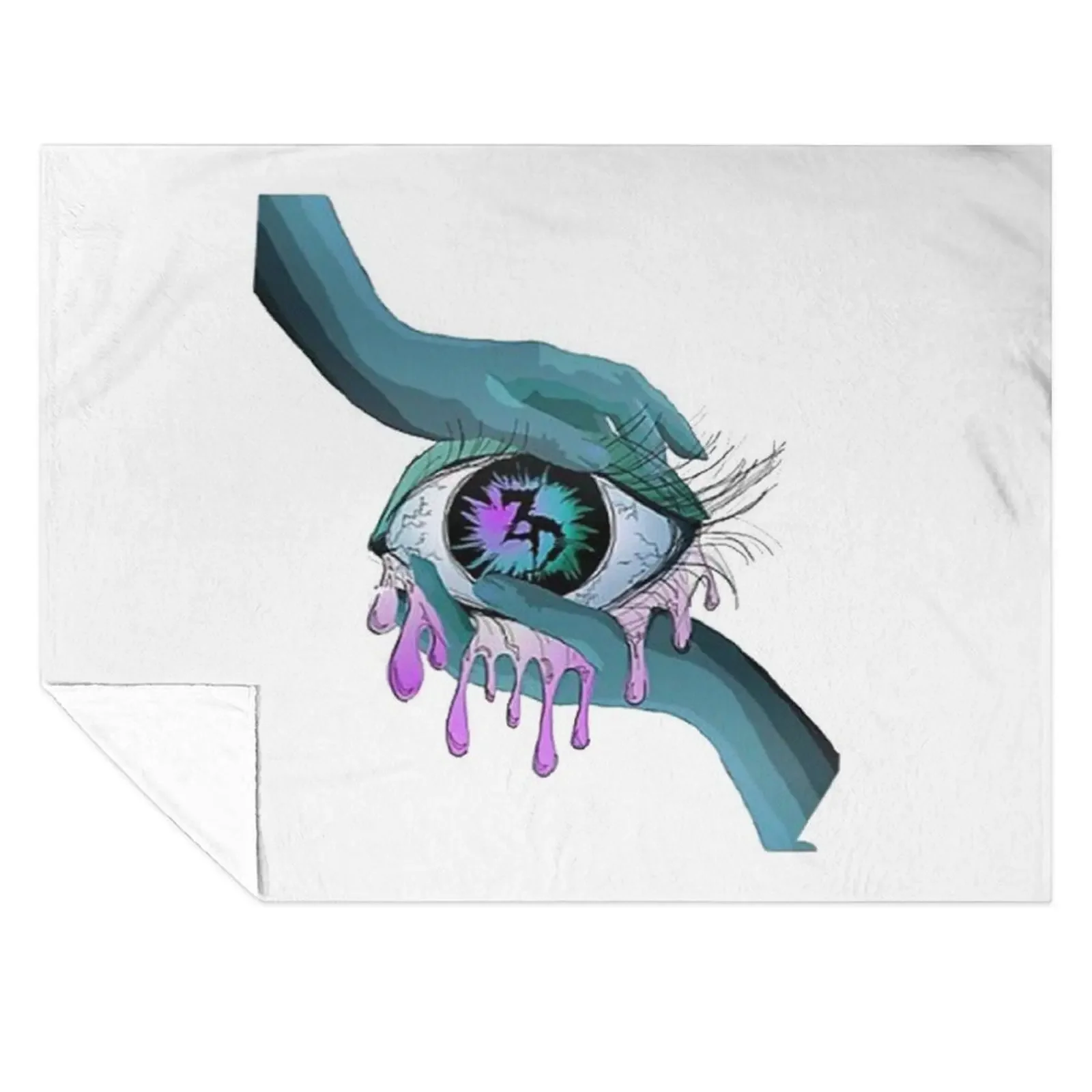 

zeds dead Throw Blanket Soft Big Quilt Bed Sofa Quilt Blankets