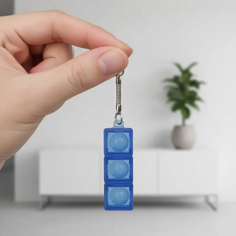 Innovative Keycap Fidget Tool with Keyboard Testing for Focus Enhancement