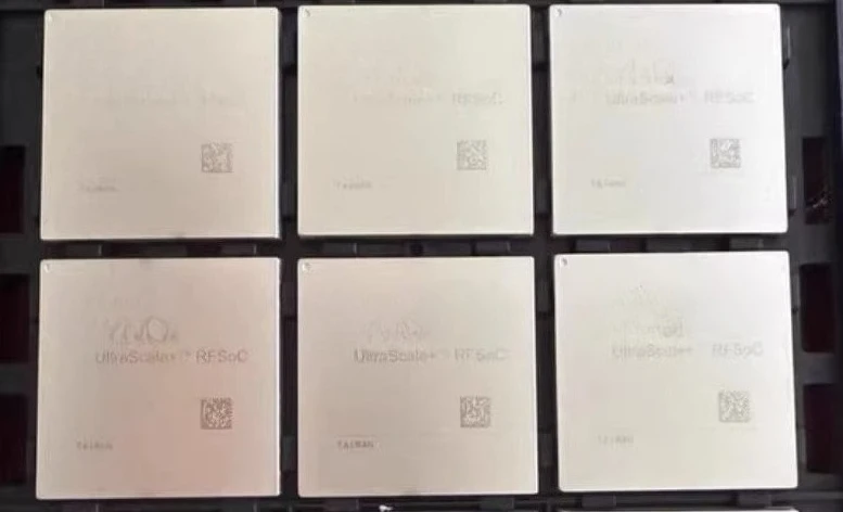 XCZU47DR-2FFVE1156I UltraScale + RFSoC chip