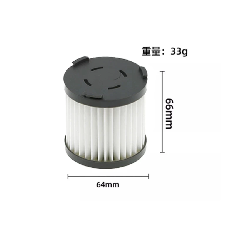 Filter For JIMMY JV51 JV53 JV71 JV83 CJ53 C53T CP31 Cecotec Conga Rockstar 500 700 1200 Ultimate Handheld Cordless Vacuum Parts