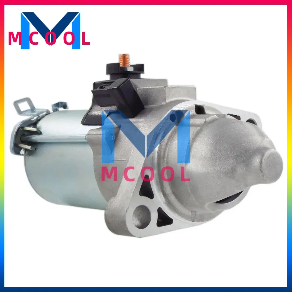 12V 1.2KW 9T NEW  Starter Motor for Honda Edix Stream  SM-61204 31200PSAJ52 31200PSAJ53 31200PSAJ54