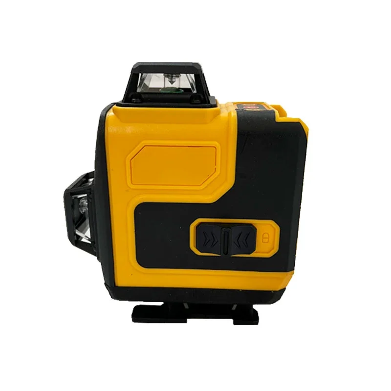 مستوى الليزر 360 أخضر 16 خطًا 4D تسوية ذاتية 360 أفقية عمودية فائقة القوة شعاع أداة بناء أصلية مناسبة ديوالت #6