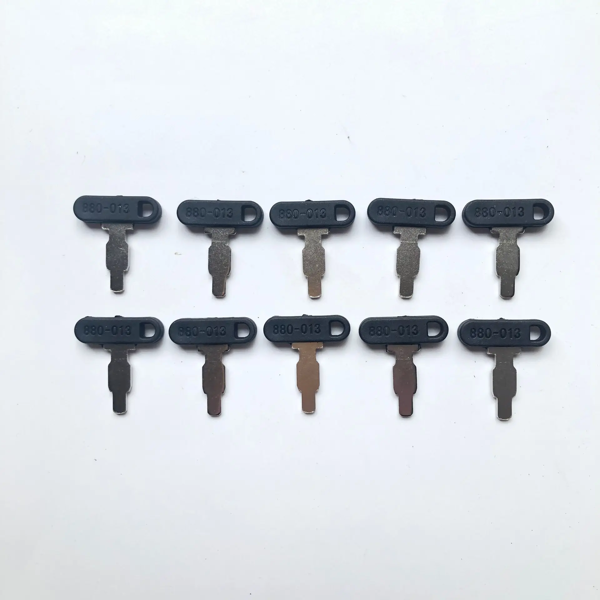 

10PCS 880-013 Key 35111880013 For Heavy Equipment Honda Generator 880013