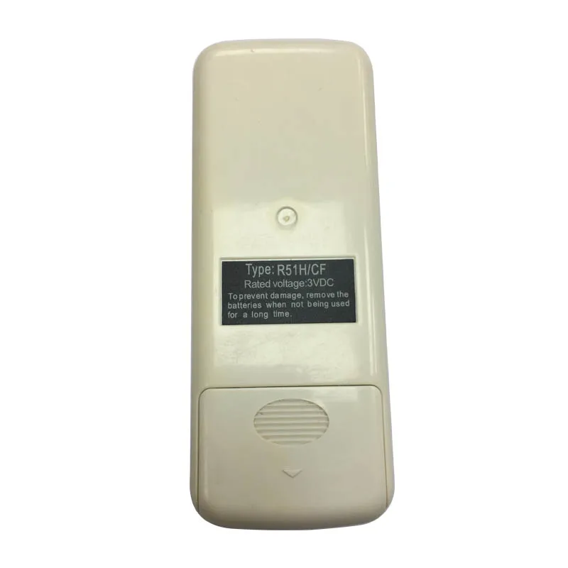 جهاز التحكم عن بعد الأصلي R51H/CF لجهاز التحكم عن بعد لمكيف الهواء ميديا