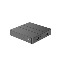 2pcs LOT  U7 4K LINUX STB Smart TV BOX 1GB  Ram 8GB Rom  Quad Core 2.4G&5G Dual Wifi  100m Lan 4k Set Top Box