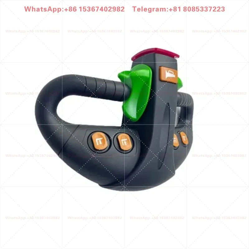 Forklift Parts Control Handle Assy Tiller Head for Liftstar Stacker 7-wires/Lithium
