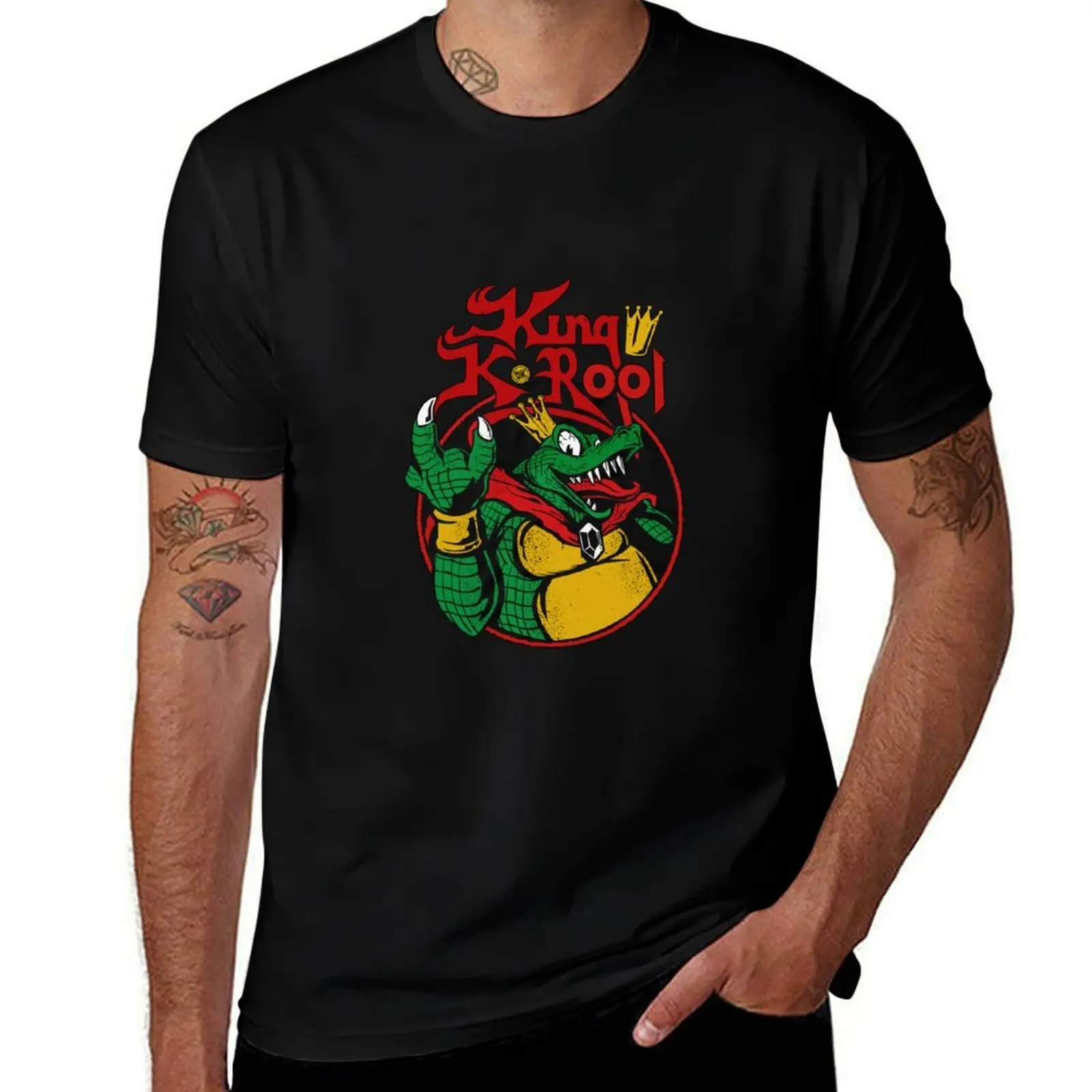

King K Rool Hoodie Súpér Smásh Brós King Diamond Shirt I Love This Shirt Best Shirt for You T-Shirt