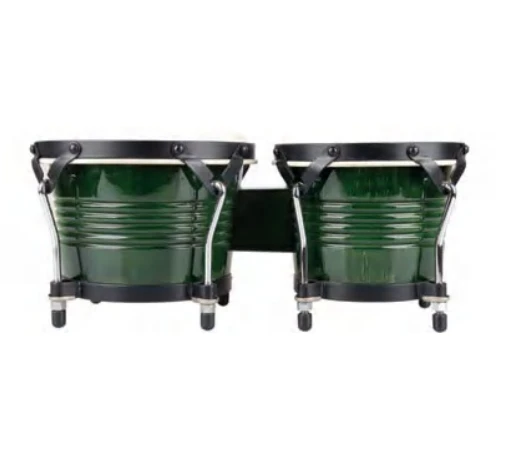 Popular Products 6.5+7.5 Inch Professional Bongo Drums