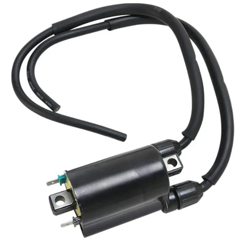 2X Motorcycle High Voltage Ignition Coil 30510-MM8-003 30701-MF5-000 For Honda CB1000-boom