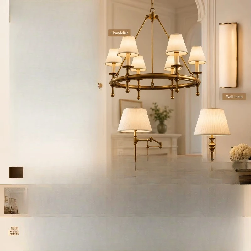 Custom size color chandelier, kitchen island brass frosted vintage chandelier and chandelier trim