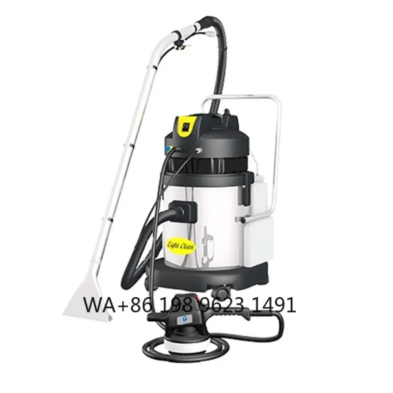 Multifunctional Commercial Carpet Extractor Cleaner Portable Floor Mat Deep Cleaning  for Hotel Use