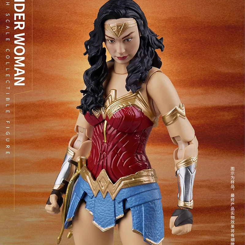 Hot Toys Dc Wonder Woman Flash Joint Removable Action Figure Model Toys  Collection Dolls Table Top Decorations Children's Gifts - AliExpress 26