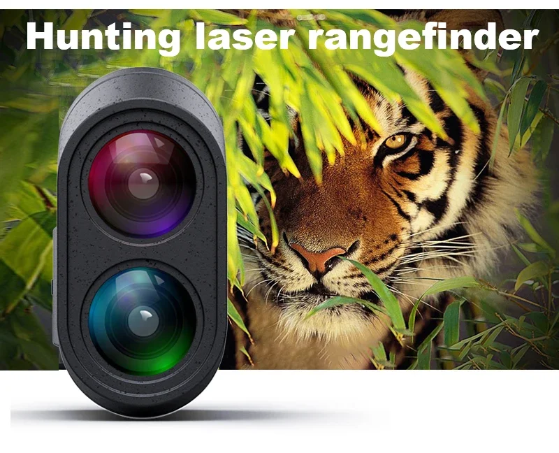 1000m OEM Range Finder Telescope Scope distance meter Portable Golf  Rangefinder For Hunting