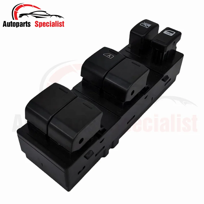 OE 25401-ZN40A Window Master Control Switch For Nissna Teana J32, J32Z For Nissna Teana PRC MAKE