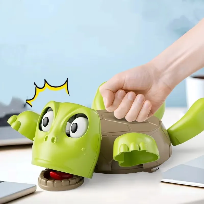 Porta-Copos Engraçado de Tartaruga Antiderrapante e Resistente ao Calor, Protetor de Mesa Criativo para Casa e Escritório, Presente e Ornamento