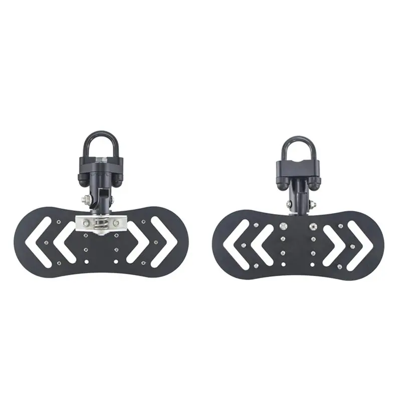 A20K-For BMW R1200GS LC R1250GS ADV Adventure R 1250 GS GSA Compatible Motorcycle Lazystep Highway Folding Footrest Footpeg Foot