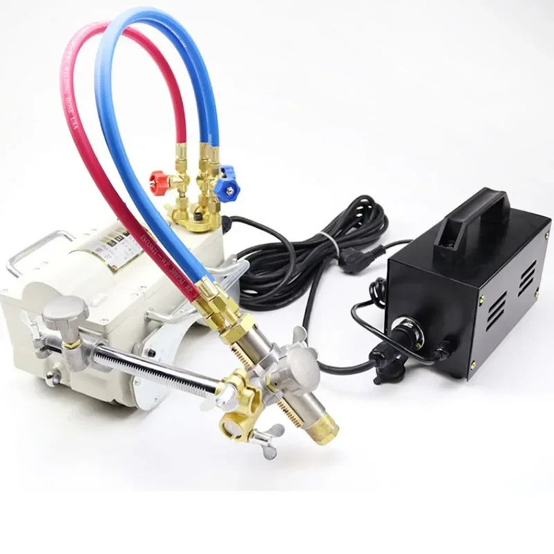 

CG2-11 Magnetic Pipe Cutting Machine Pipe Gas Cutting Machine Semi-automatic Flame Cutting Machine