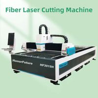 China Top Metal Cutting Machine Supplier 1000w 2000w 3000w 3015 Laser Fiber
