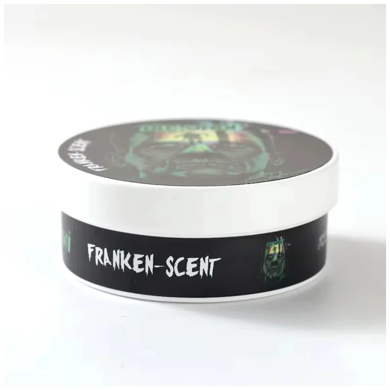 YAQI Franken Mens Gift Scent Atisan 170g Shaving Soap Wet Shave Tools for Men Best Gift for Men Luxury Comfortable Shaving 2026