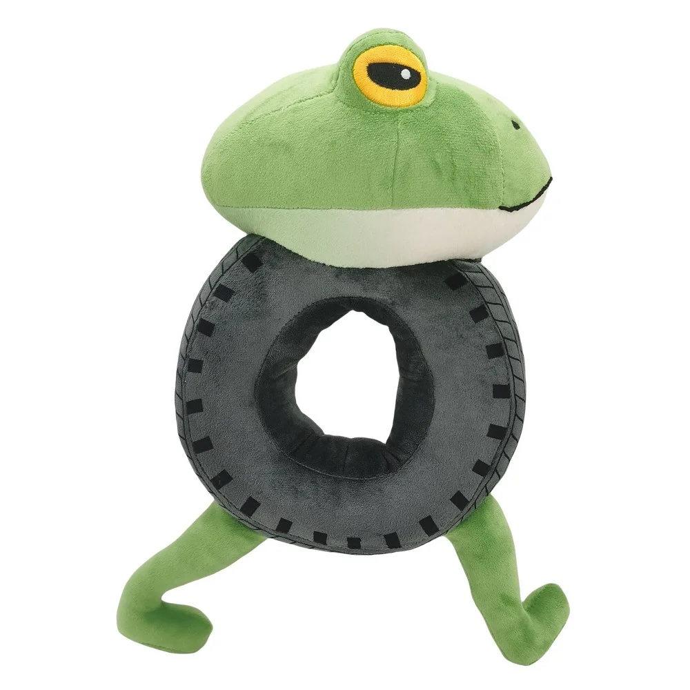 Italiaanse Brainrot Knuffels Cappuchino Assassino Boneca Ambalabu Brr Brr Patapim Knuffels Kinderen Kind Verjaardagscadeautjes