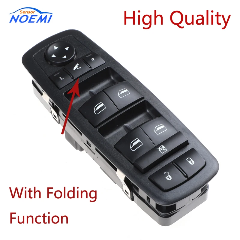 YAOPEI 04602534AF Window Switch For GRAND CARAVAN TOWN & COUNTRY For Dodge Grand Caravan 2008-2009 with folding function