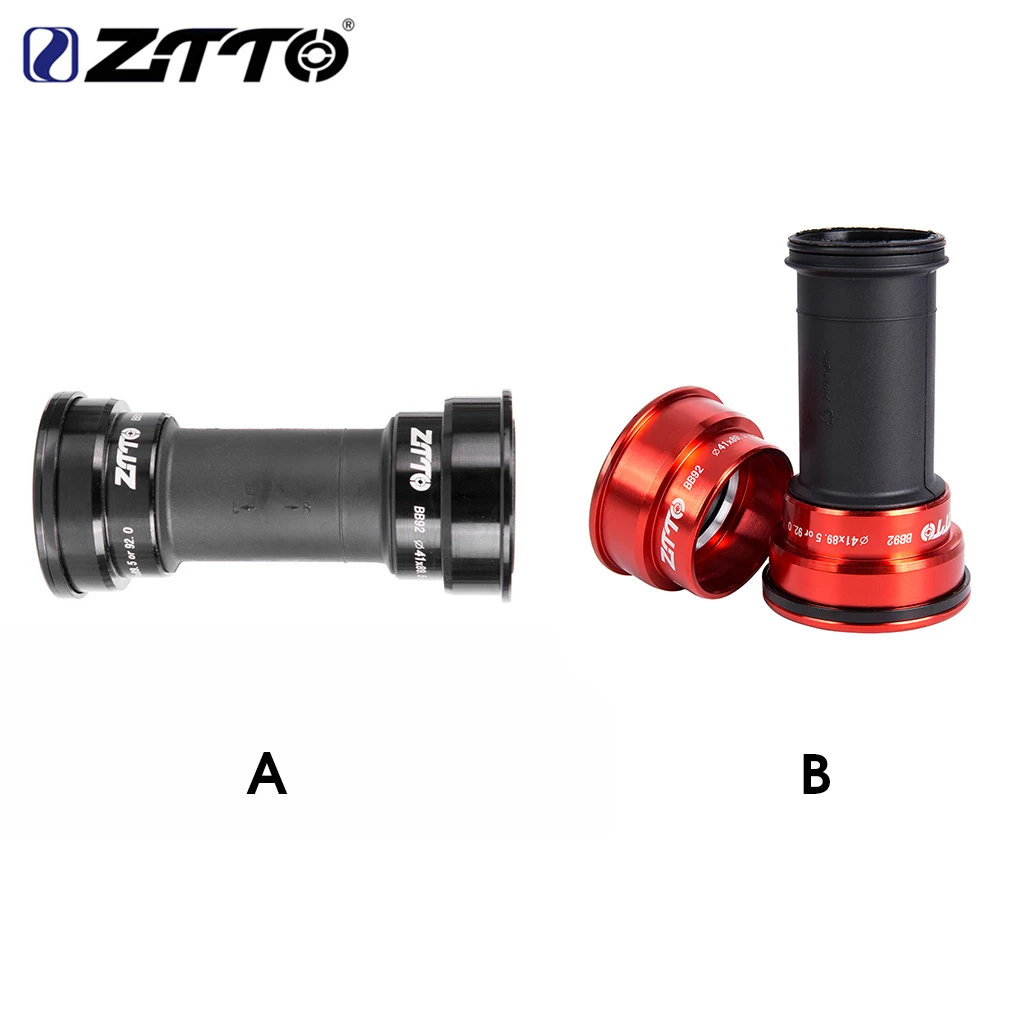 ZTTO Bike Bottom Bracket Bikes Fittings Cycling Spare Parts Bicycle Part