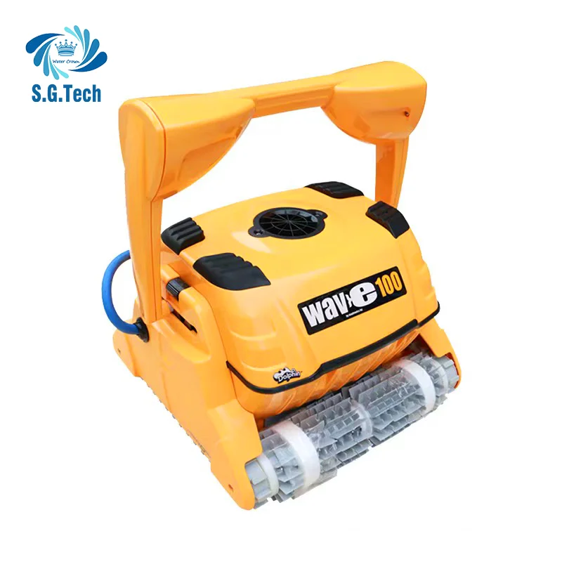 مكنسة كهربائية لحمام السباحة الأوتوماتيكية من Water Crown، ملحقات حمام السباحة البلاستيكية والمنتجعات الصحية