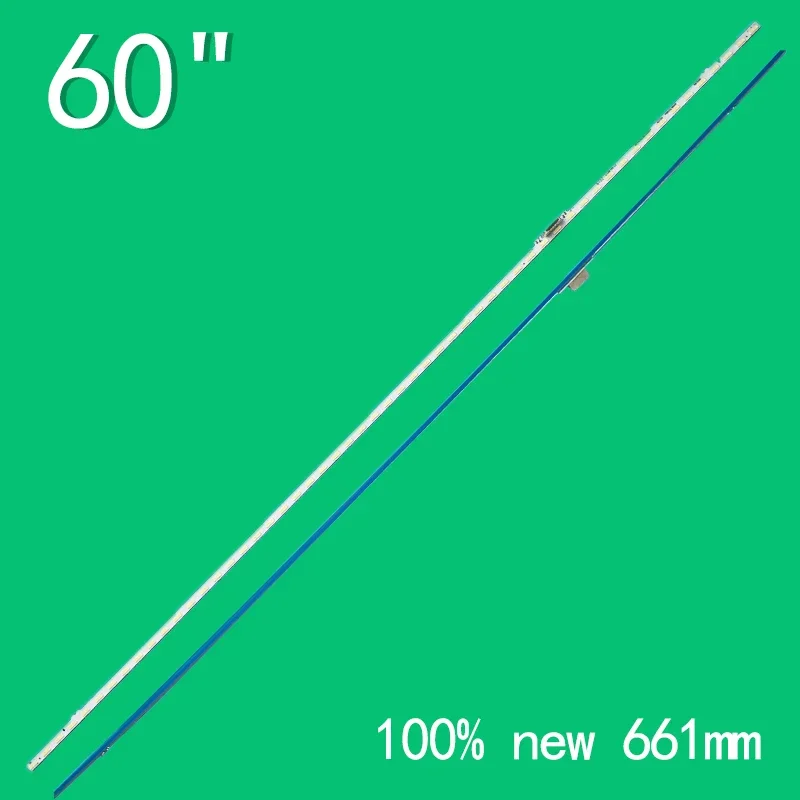 LEDバックライトストリップ,Un60au8000g 60abk 60au8000 ue60au8000 ua60au8000 BN96-52596A es60sv8fpkwai5,新しい