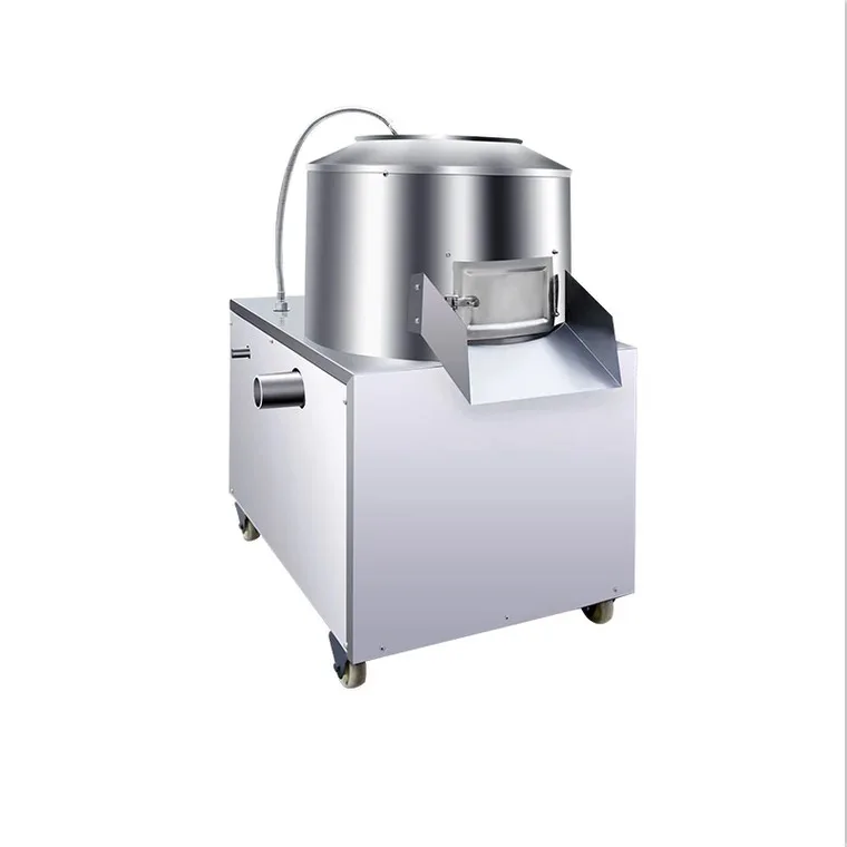 Onion Peeling Machine Potato Peeling Machine Commercial Automatic Peeling Machine