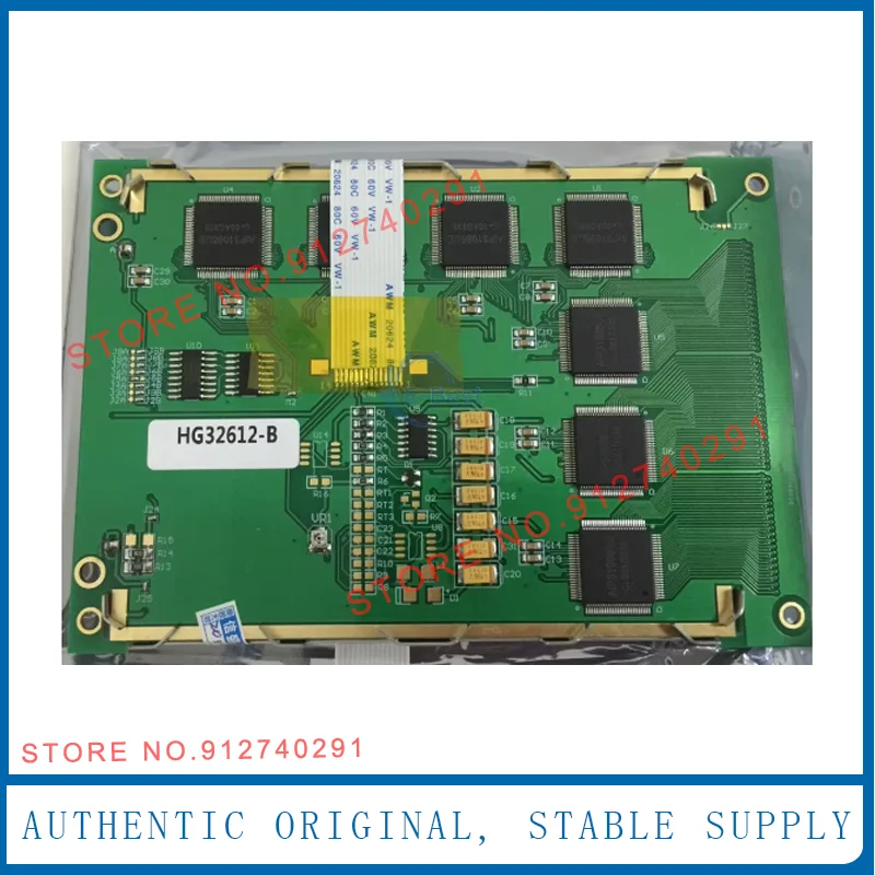 

Совместимый ЖК-дисплей HG32612-B HG32612F-GWJO-03 для Hyundai, Корея, универсальная ЖК-панель экрана