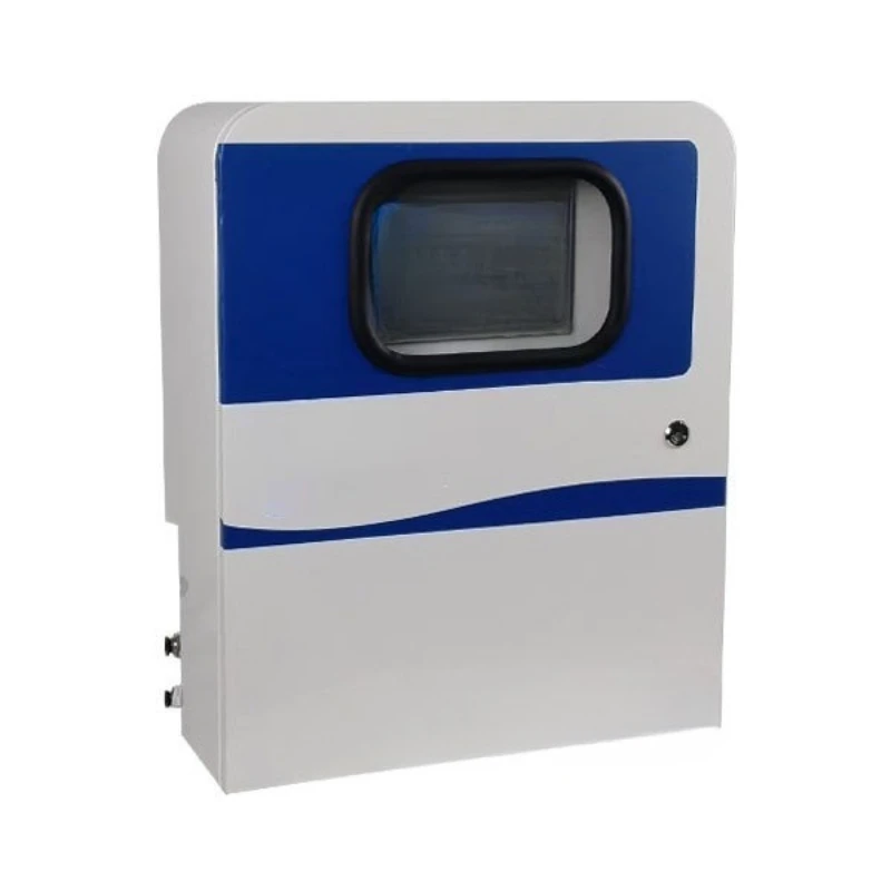 

Water quality monitoring secondary water supply system residual chlorine ph low turbidity data wireless transmission equipment