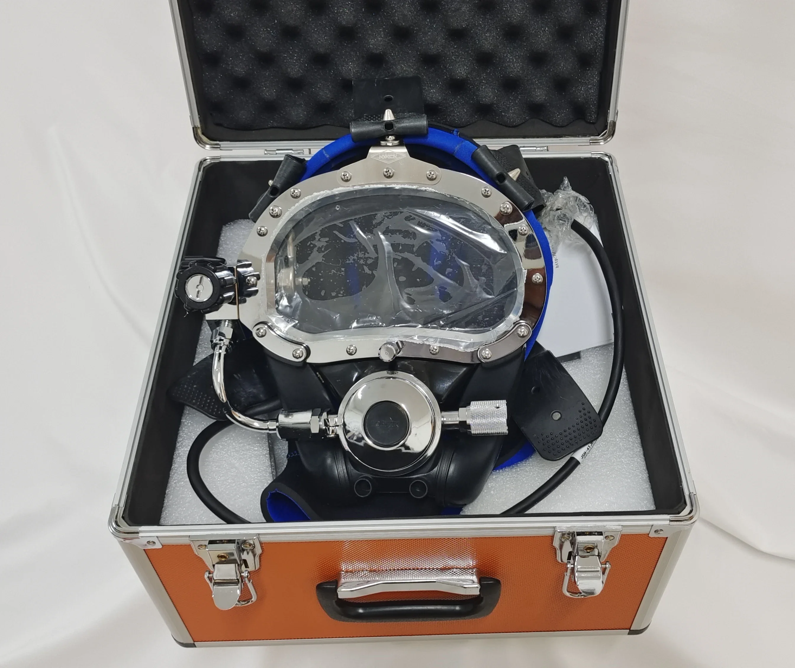 حار بيع الغوص التجاري إنقاذ HT-301 قناع الغطس معدات الغطس التجارية