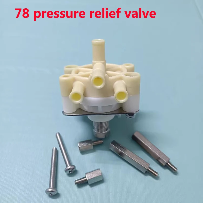 Compatible For Fresenius 4008s hemodialysis machine 65 pressure regulating valve 78 valve inlet loading pressure relief valve