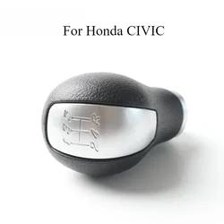 Pomello del cambio a 5 velocità per Honda CIVIC 2012 2013 2014 2015 Leva Stick 54102-TR0-A03ZB