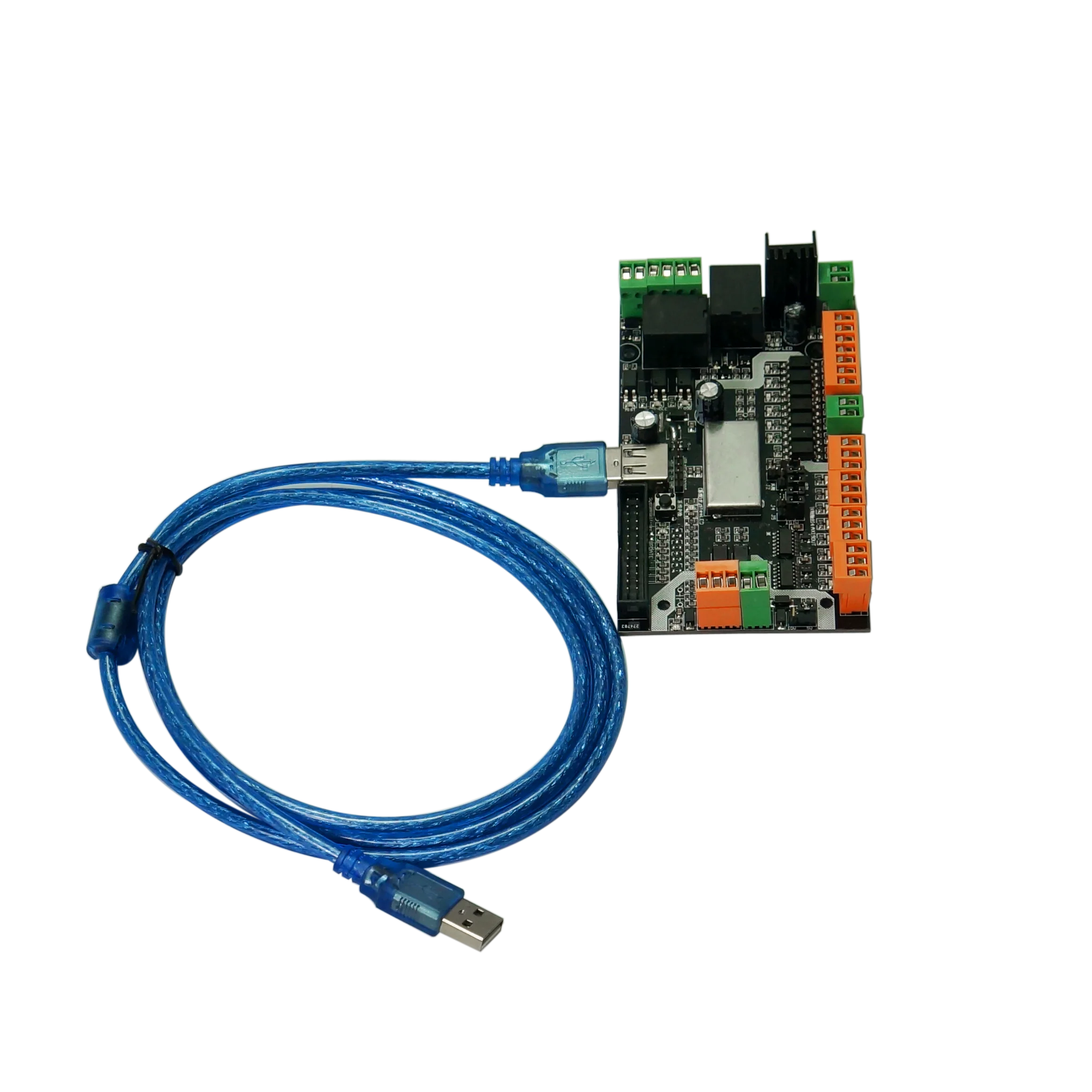 CNC Router USB CNC Jade Engraving Machine 3-axis 4-axis Control Cards Can Be Replaced MACH3