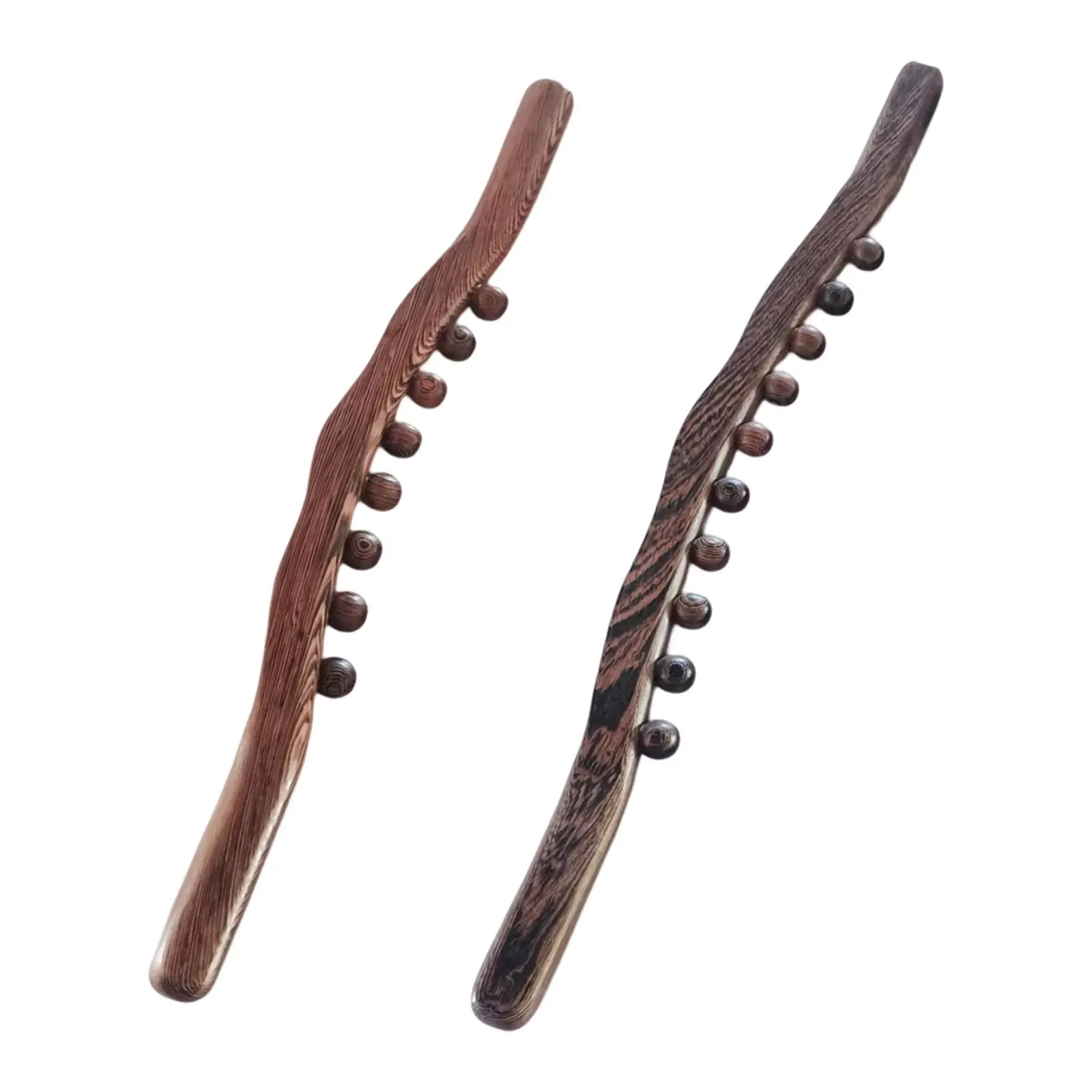 

Деревянная Массажная палка для соскабливания, инструмент, ручные подарки, релаксация, портативная Массажная роликовая удочка для плеч, спины, рук, ног, тела