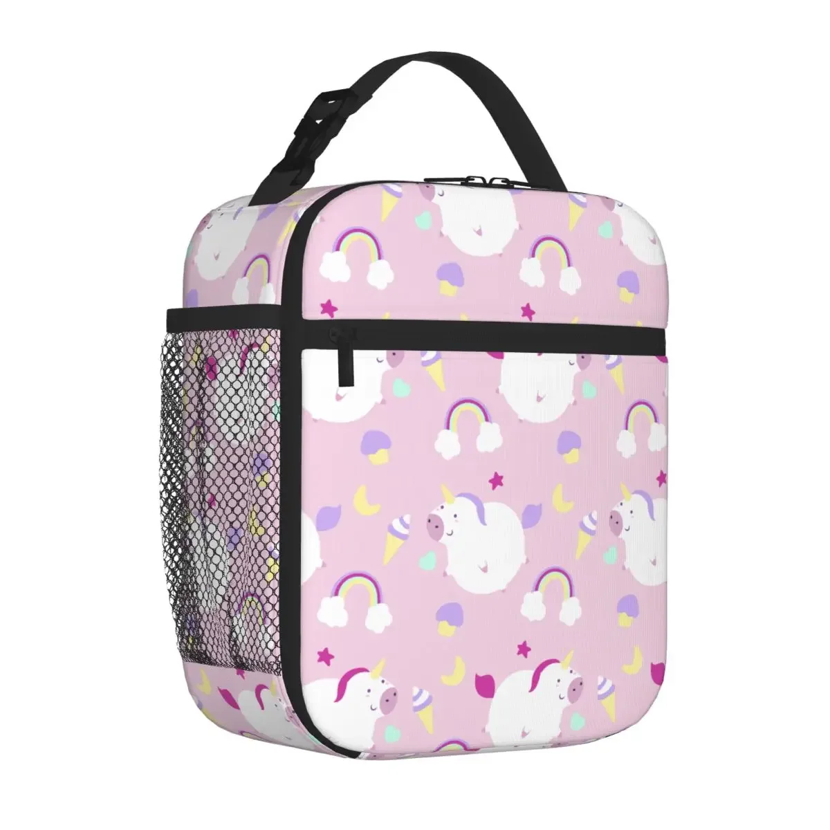 Bestselling Travel Style Lunch Handbag Weekend Getaway  Lunch Bag