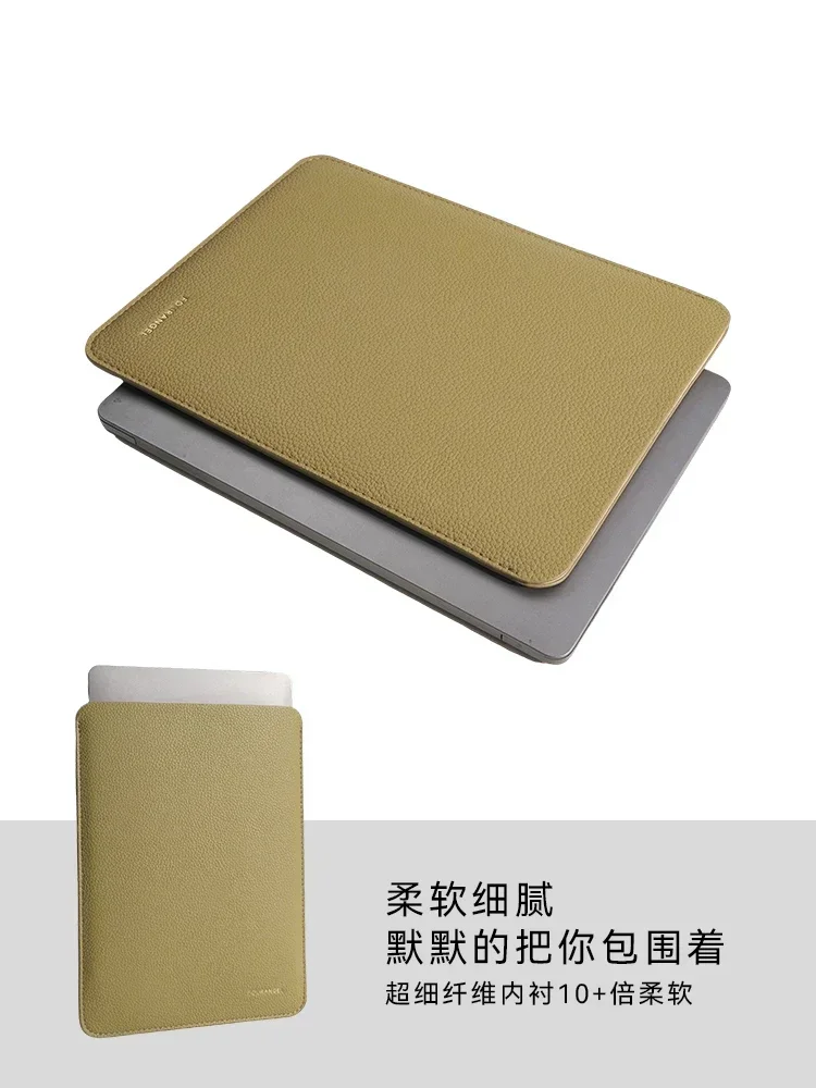 M3M2M1 Laptop Liner Bag, capa protetora, 13 em, 15 em, MacBook Pro, 14 em, 16 em